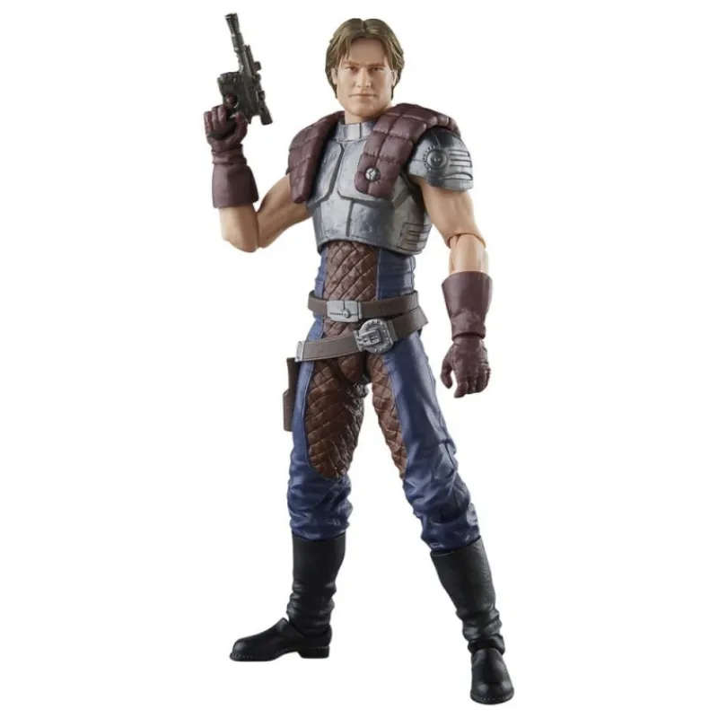 Hasbro Replicas Y Coleccionismo Star Wars ^Star Wars: Shadows of the Empire Figura Dash Rendar 15 cm