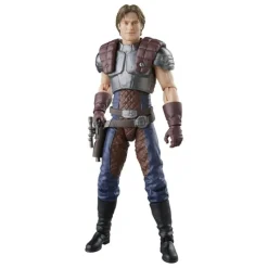 Hasbro Replicas Y Coleccionismo Star Wars ^Star Wars: Shadows of the Empire Figura Dash Rendar 15 cm