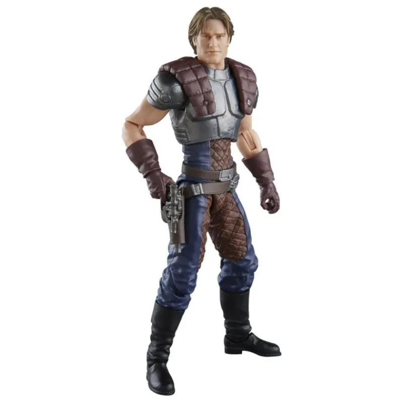 Hasbro Replicas Y Coleccionismo Star Wars ^Star Wars: Shadows of the Empire Figura Dash Rendar 15 cm