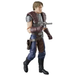 Hasbro Replicas Y Coleccionismo Star Wars ^Star Wars: Shadows of the Empire Figura Dash Rendar 15 cm