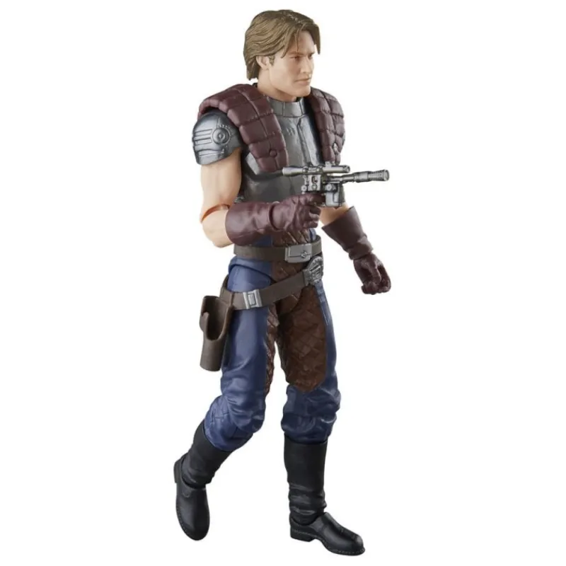 Hasbro Replicas Y Coleccionismo Star Wars ^Star Wars: Shadows of the Empire Figura Dash Rendar 15 cm