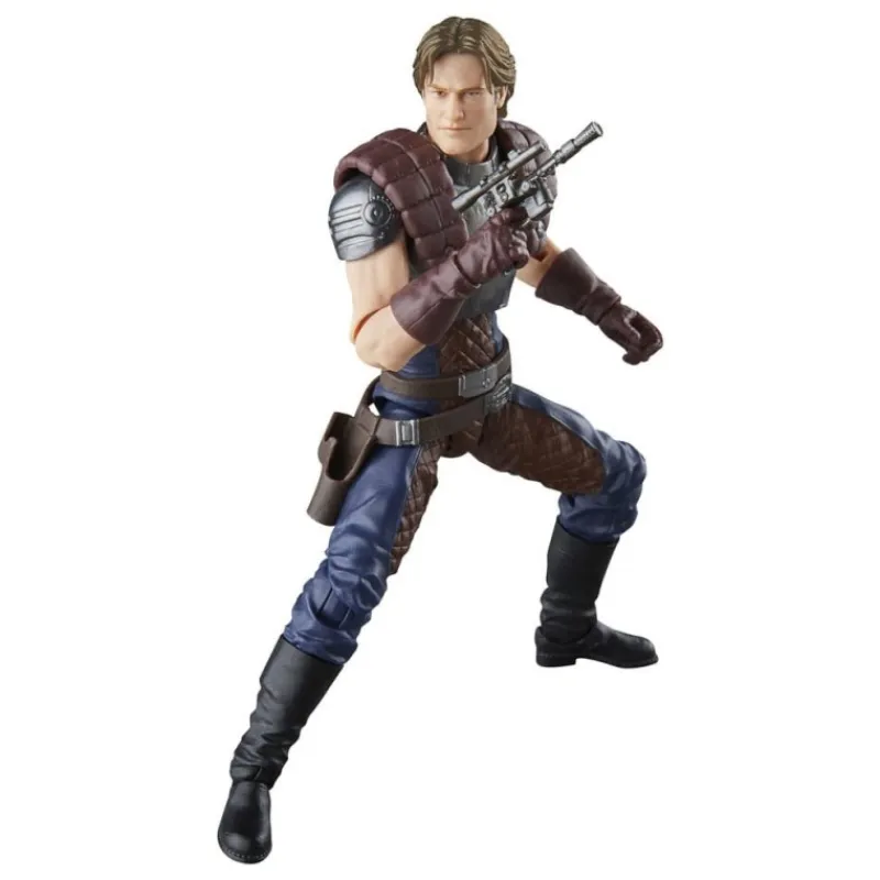 Hasbro Replicas Y Coleccionismo Star Wars ^Star Wars: Shadows of the Empire Figura Dash Rendar 15 cm