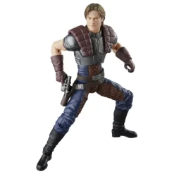 Hasbro Replicas Y Coleccionismo Star Wars ^Star Wars: Shadows of the Empire Figura Dash Rendar 15 cm