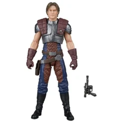 Hasbro Replicas Y Coleccionismo Star Wars ^Star Wars: Shadows of the Empire Figura Dash Rendar 15 cm