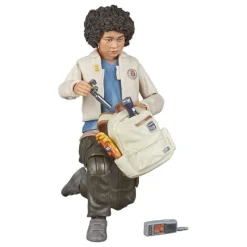 Hasbro Replicas Y Coleccionismo Star Wars ^Star Wars: Skeleton Crew Black Series Figura Wim 15 cm