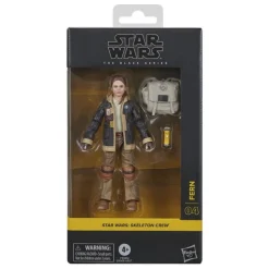 Outlet Star Wars: Skeleton Crew Black Series Figura Fern 15 cm Replicas Y Coleccionismo Star Wars