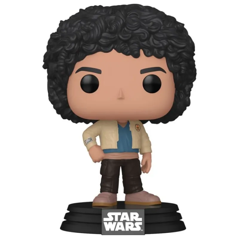 Best Star Wars: Skeleton Crew POP! Vinyl Figura Wim 9 cm Funko Pop Star Wars