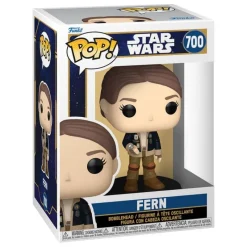 Funko Funko Pop Star Wars|Replicas Y Coleccionismo Star Wars ^Star Wars: Skeleton Crew POP! Vinyl Figura Fern 9 cm