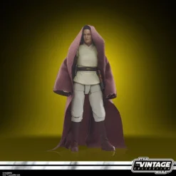 Hasbro Replicas Y Coleccionismo Star Wars ^Star Wars: The Acolyte Figura Jedi Master Indara Vintage Collection 10 cm