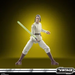 Hasbro Replicas Y Coleccionismo Star Wars ^Star Wars: The Acolyte Figura Jedi Master Indara Vintage Collection 10 cm