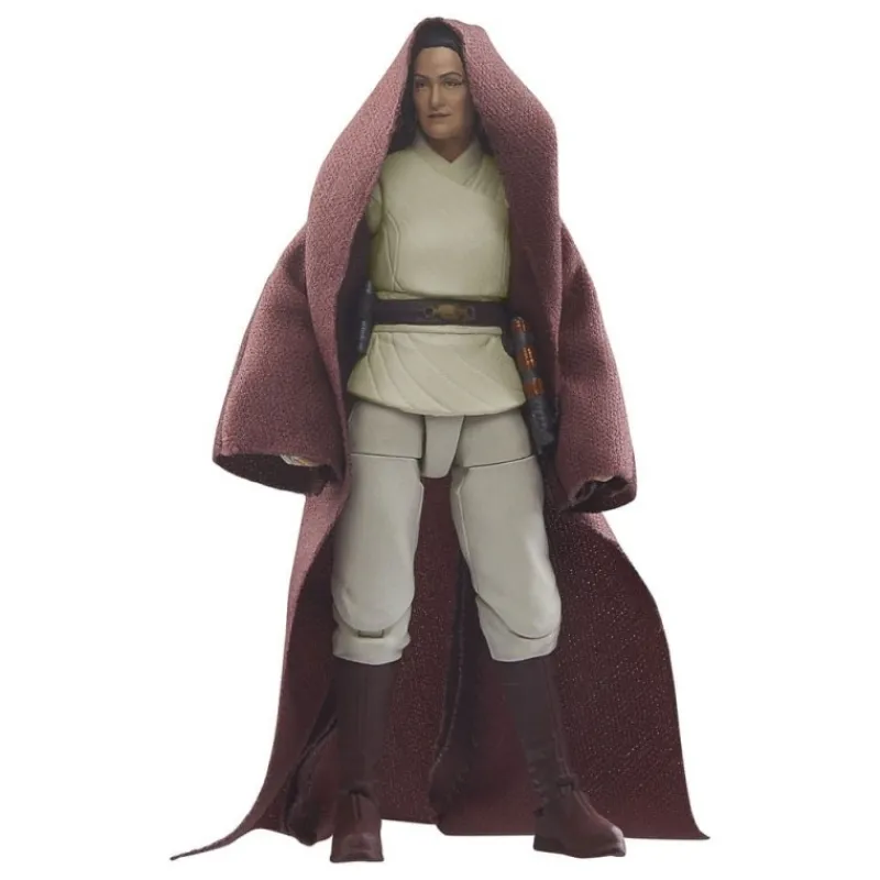 Hasbro Replicas Y Coleccionismo Star Wars ^Star Wars: The Acolyte Figura Jedi Master Indara Vintage Collection 10 cm