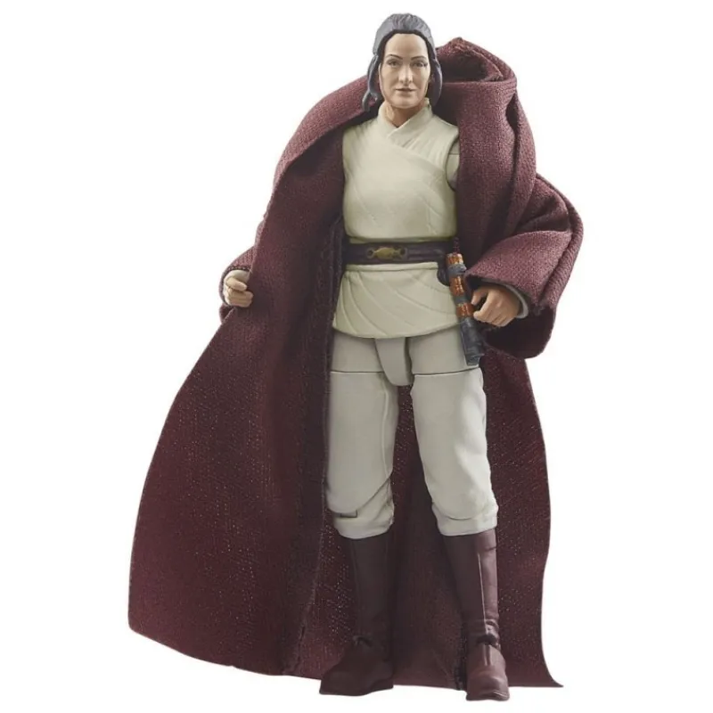 Hasbro Replicas Y Coleccionismo Star Wars ^Star Wars: The Acolyte Figura Jedi Master Indara Vintage Collection 10 cm