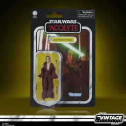 Hasbro Replicas Y Coleccionismo Star Wars ^Star Wars: The Acolyte Figura Jedi Master Indara Vintage Collection 10 cm