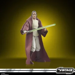 Hasbro Replicas Y Coleccionismo Star Wars ^Star Wars: The Acolyte Figura Jedi Master Indara Vintage Collection 10 cm