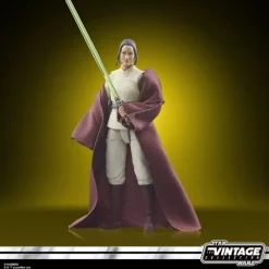 Hasbro Replicas Y Coleccionismo Star Wars ^Star Wars: The Acolyte Figura Jedi Master Indara Vintage Collection 10 cm