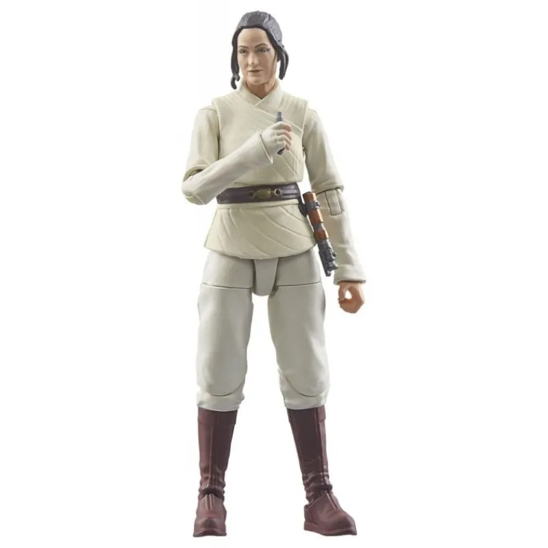 Hasbro Replicas Y Coleccionismo Star Wars ^Star Wars: The Acolyte Figura Jedi Master Indara Vintage Collection 10 cm
