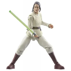 Hasbro Replicas Y Coleccionismo Star Wars ^Star Wars: The Acolyte Figura Jedi Master Indara Vintage Collection 10 cm