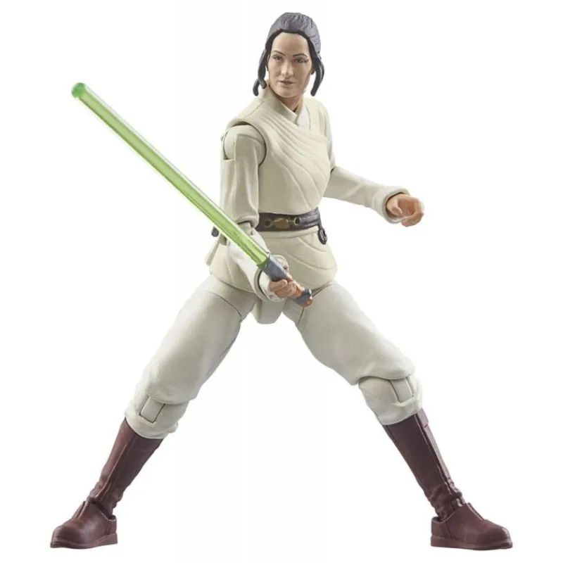 Hasbro Replicas Y Coleccionismo Star Wars ^Star Wars: The Acolyte Figura Jedi Master Indara Vintage Collection 10 cm
