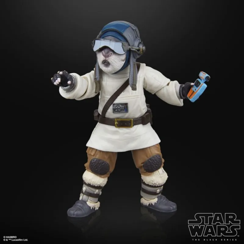 Best Star Wars: The Acolyte Figura Bazil 10 cm Black Series Replicas Y Coleccionismo Star Wars
