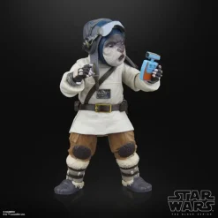 Best Star Wars: The Acolyte Figura Bazil 10 cm Black Series Replicas Y Coleccionismo Star Wars