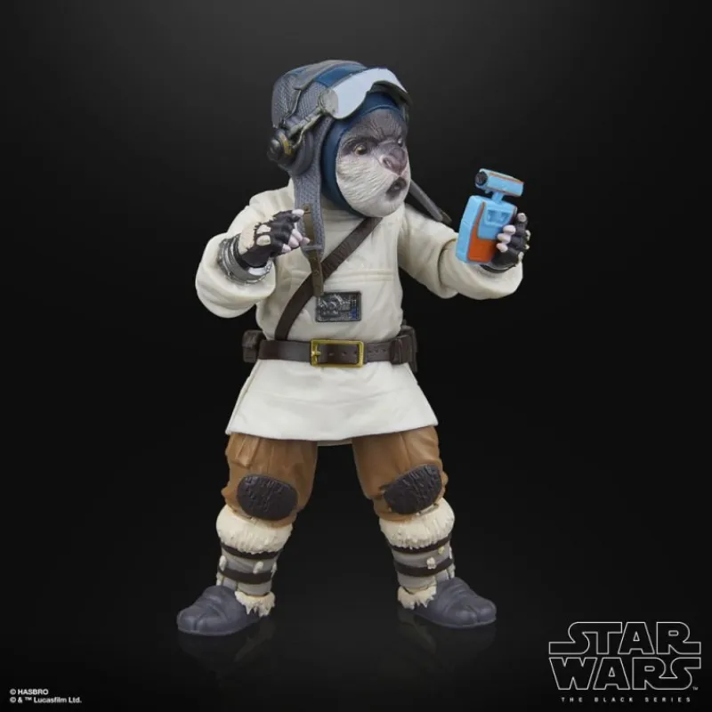 Best Star Wars: The Acolyte Figura Bazil 10 cm Black Series Replicas Y Coleccionismo Star Wars