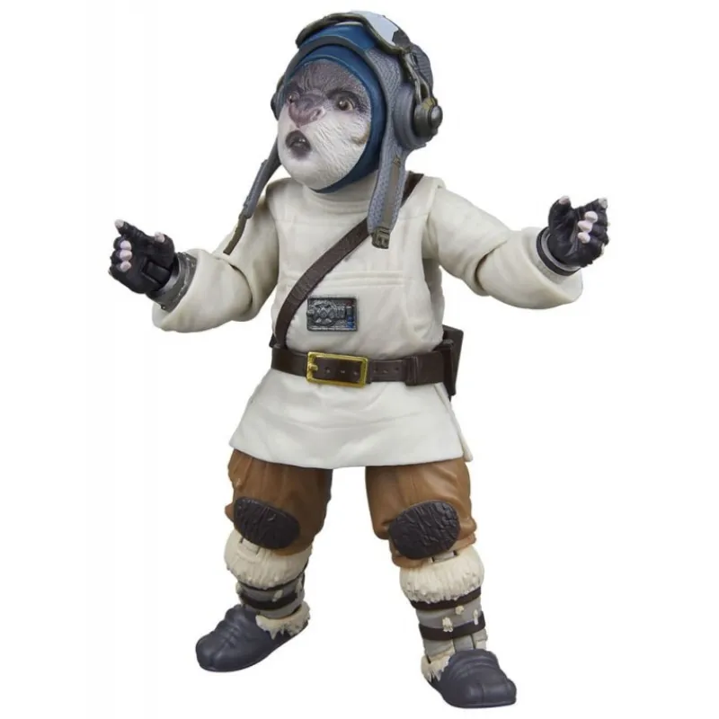 Best Star Wars: The Acolyte Figura Bazil 10 cm Black Series Replicas Y Coleccionismo Star Wars