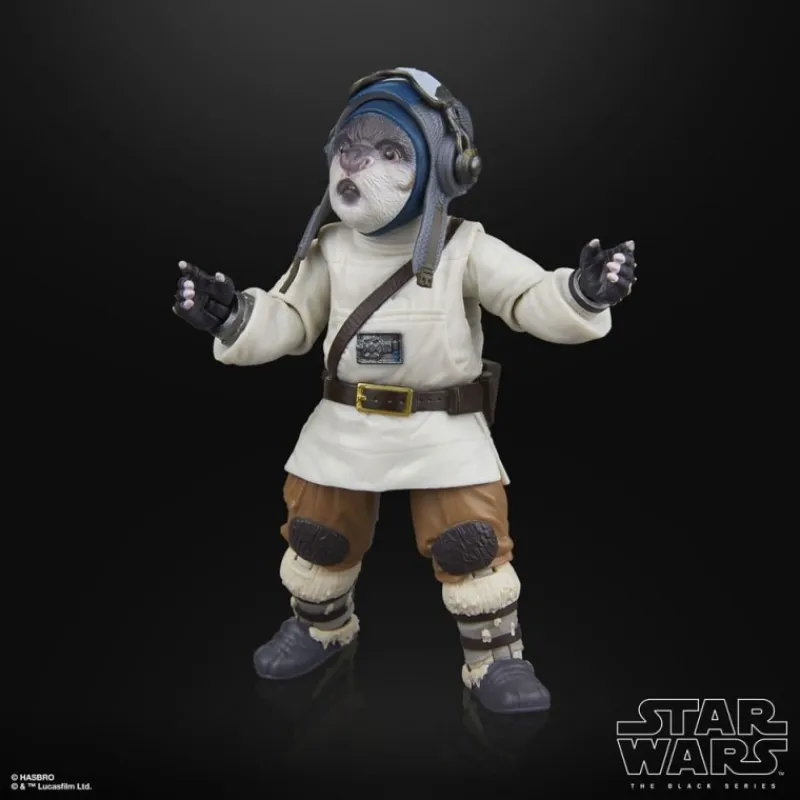 Best Star Wars: The Acolyte Figura Bazil 10 cm Black Series Replicas Y Coleccionismo Star Wars