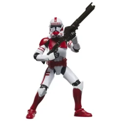 Star Wars: The Clone Wars Figura Imperial Shock Trooper 10 cm Replicas Y Coleccionismo Star Wars