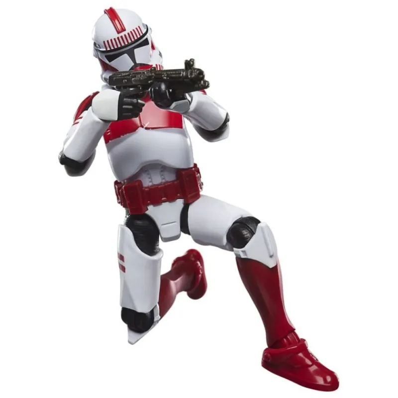 Star Wars: The Clone Wars Figura Imperial Shock Trooper 10 cm Replicas Y Coleccionismo Star Wars