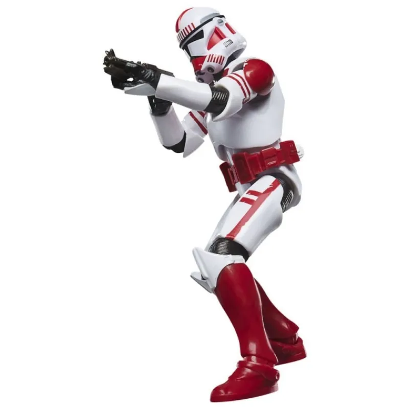 Star Wars: The Clone Wars Figura Imperial Shock Trooper 10 cm Replicas Y Coleccionismo Star Wars