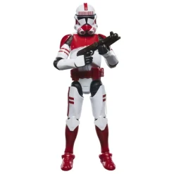 Star Wars: The Clone Wars Figura Imperial Shock Trooper 10 cm Replicas Y Coleccionismo Star Wars