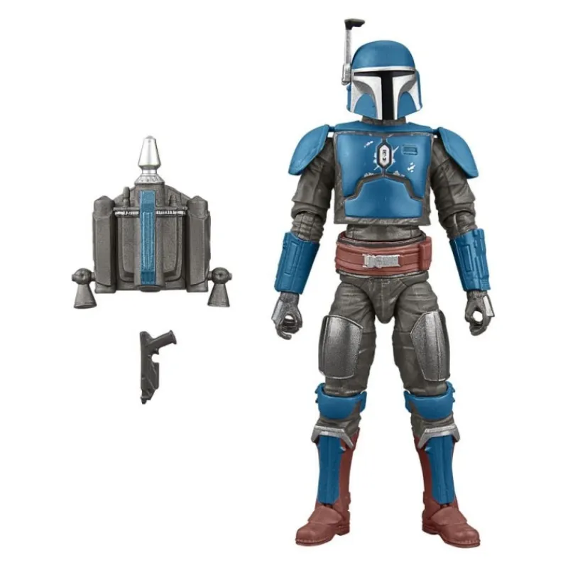 Hasbro The Mandalorian^Star Wars: The Mandalorian Set Tantive IV con Figura de Mandalorian Privateer
