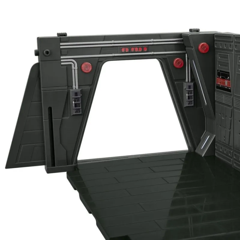 Hasbro The Mandalorian^Star Wars: The Mandalorian Set Tantive IV con Figura de Mandalorian Privateer