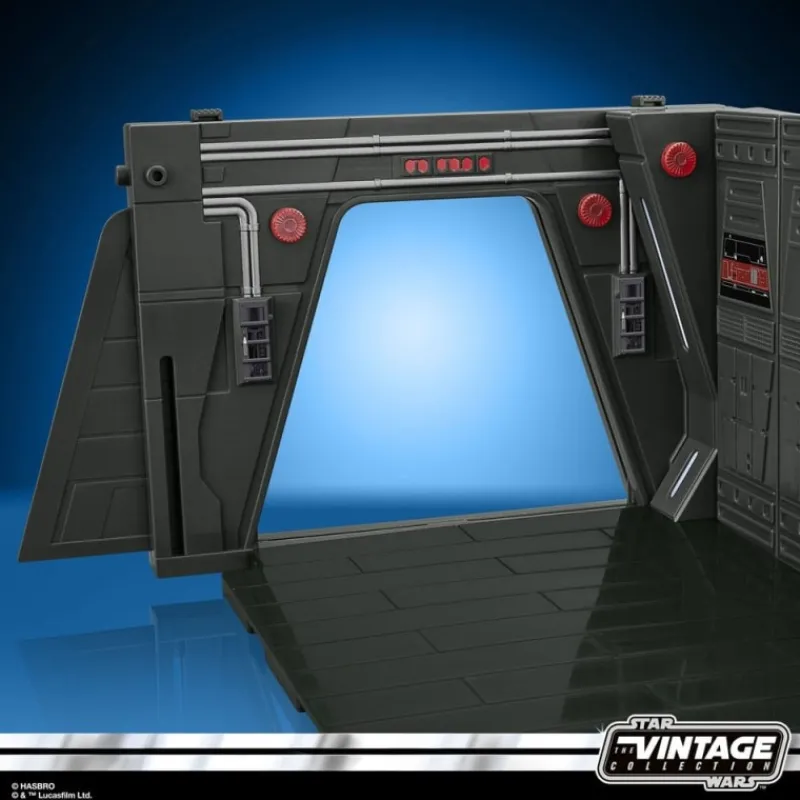 Hasbro The Mandalorian^Star Wars: The Mandalorian Set Tantive IV con Figura de Mandalorian Privateer