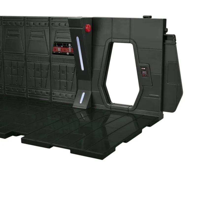 Hasbro The Mandalorian^Star Wars: The Mandalorian Set Tantive IV con Figura de Mandalorian Privateer