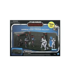 Hasbro The Mandalorian^Star Wars: The Mandalorian Set Tantive IV con Figura de Mandalorian Privateer