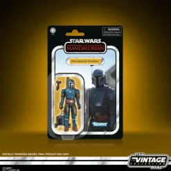 Hasbro The Mandalorian^Star Wars: The Mandalorian Set Tantive IV con Figura de Mandalorian Privateer