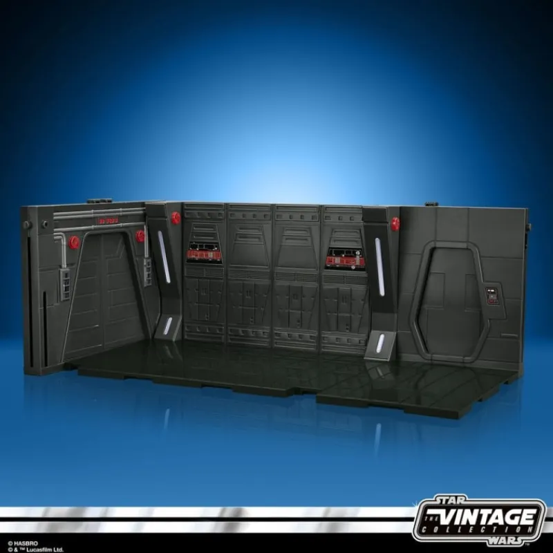 Hasbro The Mandalorian^Star Wars: The Mandalorian Set Tantive IV con Figura de Mandalorian Privateer
