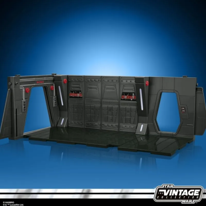 Hasbro The Mandalorian^Star Wars: The Mandalorian Set Tantive IV con Figura de Mandalorian Privateer