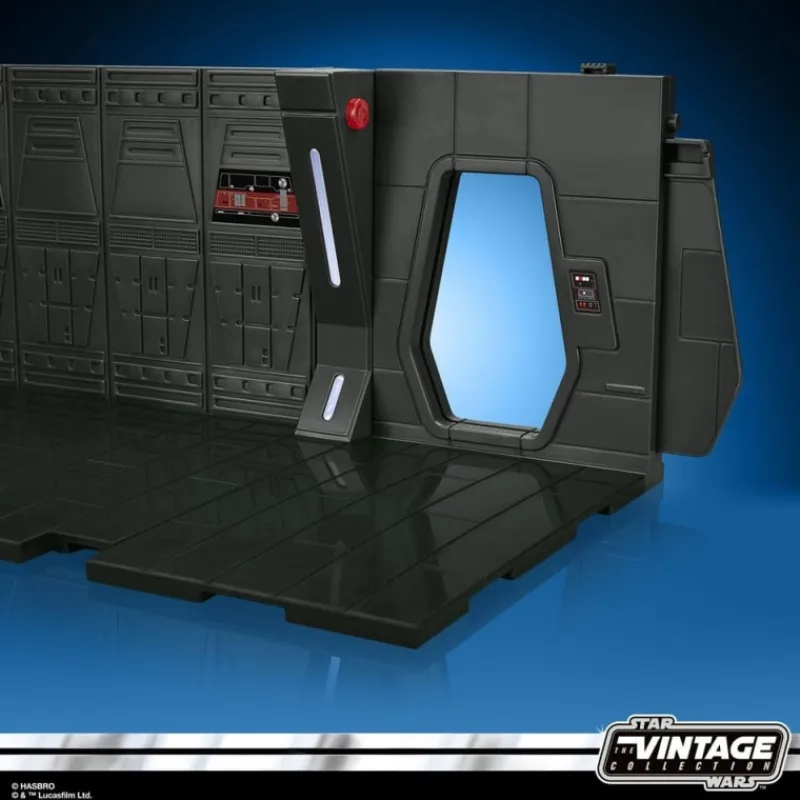 Hasbro The Mandalorian^Star Wars: The Mandalorian Set Tantive IV con Figura de Mandalorian Privateer