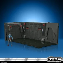 Hasbro The Mandalorian^Star Wars: The Mandalorian Set Tantive IV con Figura de Mandalorian Privateer