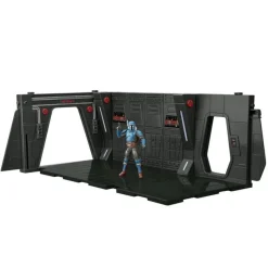 Hasbro The Mandalorian^Star Wars: The Mandalorian Set Tantive IV con Figura de Mandalorian Privateer