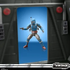 Hasbro The Mandalorian^Star Wars: The Mandalorian Set Tantive IV con Figura de Mandalorian Privateer