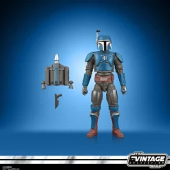 Hasbro The Mandalorian^Star Wars: The Mandalorian Set Tantive IV con Figura de Mandalorian Privateer