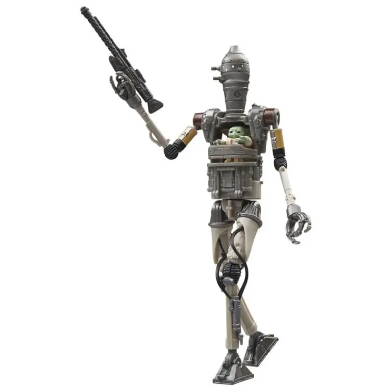 Hasbro The Mandalorian^Star Wars: The Mandalorian Vintage Collection Pack 3 Figuras