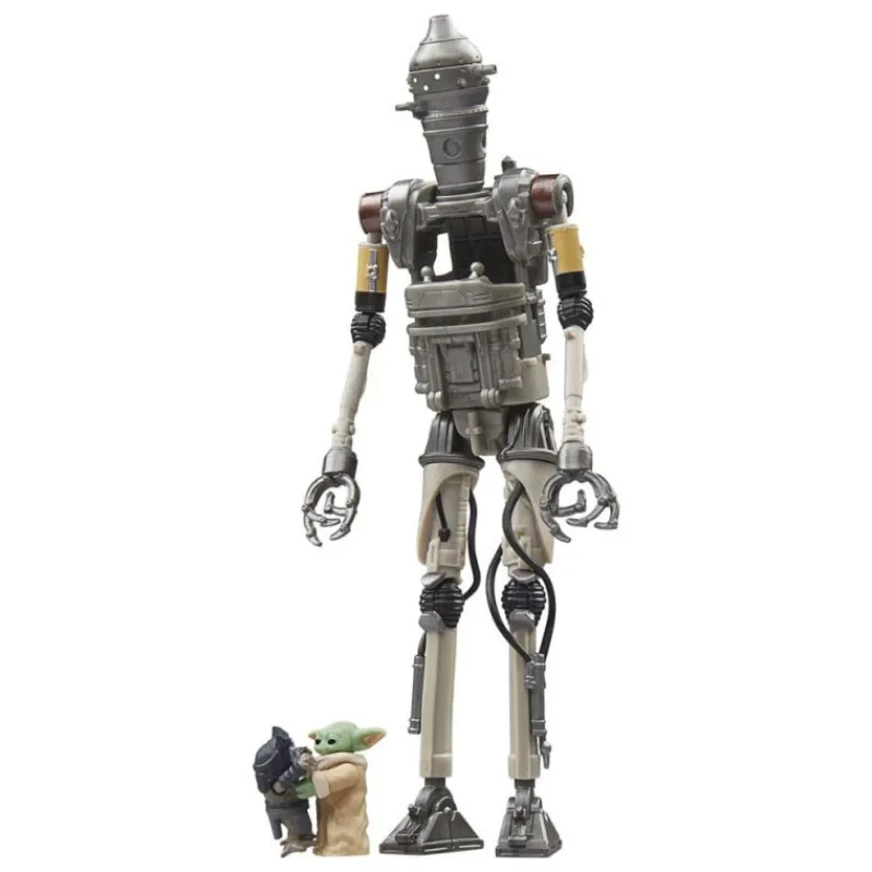 Hasbro The Mandalorian^Star Wars: The Mandalorian Vintage Collection Pack 3 Figuras