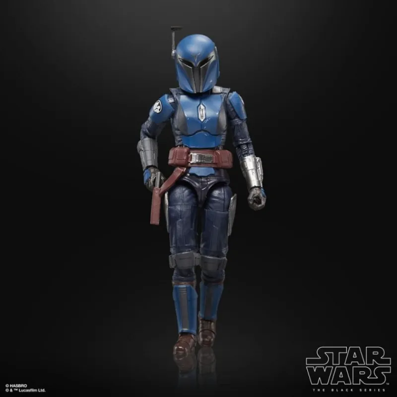Outlet Star Wars: The Mandalorian - Figura Nite Owl 15 cm The Mandalorian