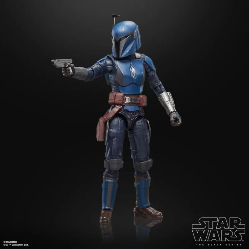 Outlet Star Wars: The Mandalorian - Figura Nite Owl 15 cm The Mandalorian
