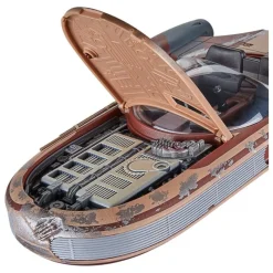 Hot Star Wars Vehículo Landspeeder & Luke Skywalker Vintage Collection Regalos Star Wars Por Personaje |Replicas Y Coleccionismo Star Wars