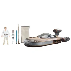 Hot Star Wars Vehículo Landspeeder & Luke Skywalker Vintage Collection Regalos Star Wars Por Personaje |Replicas Y Coleccionismo Star Wars